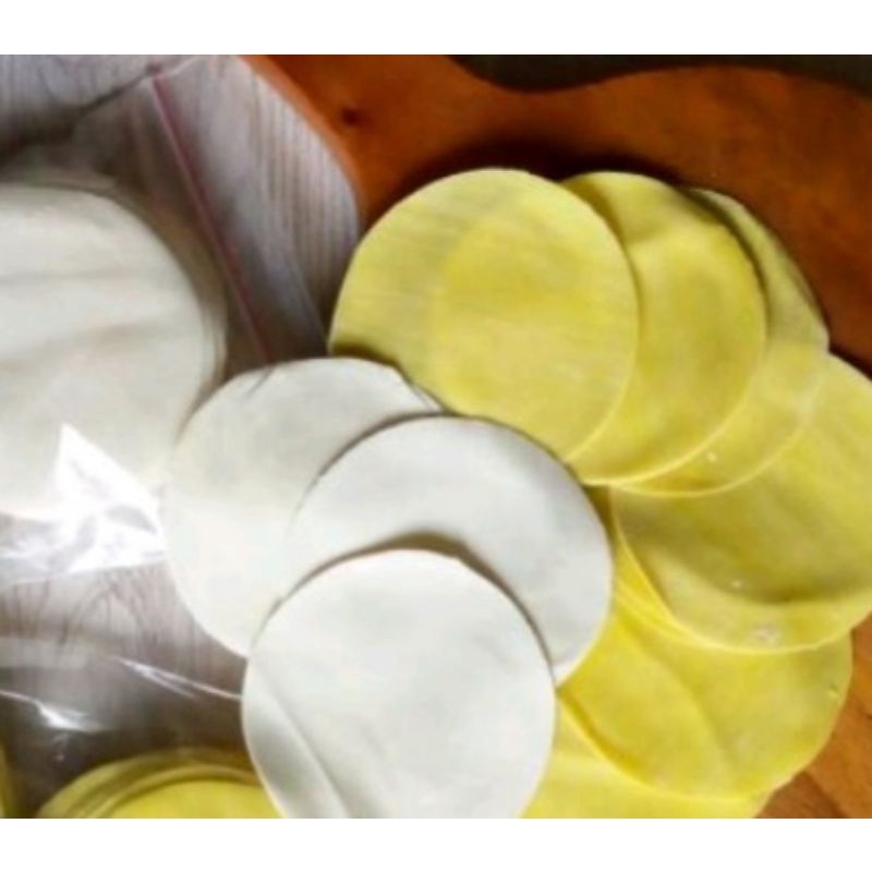 

kulit dimsum SEDERHANA