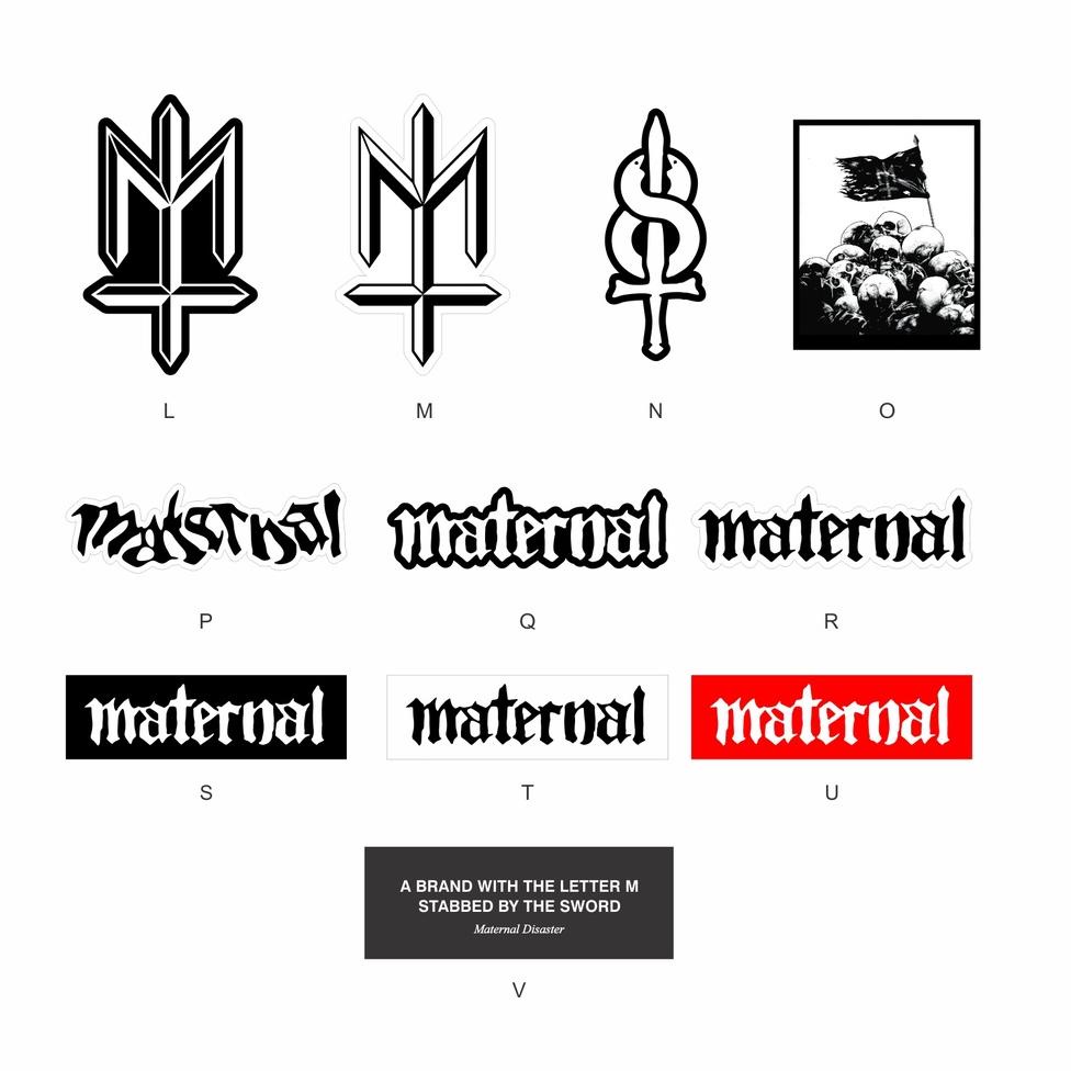 

ㄼ Maternal Disaster Sticker Pack Premium ↙