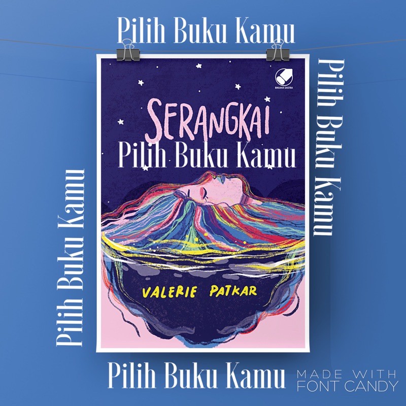 serangkai Valerie Patkar READY