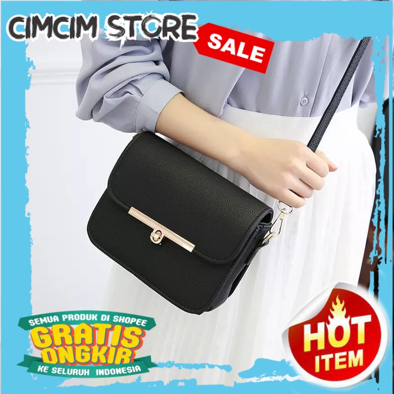 TAS WANITA DAN PRIA TERBARU TERMURAH / Spinoza Vialetti Bag Tas Wanita - Tas Selempang - Sling Bag