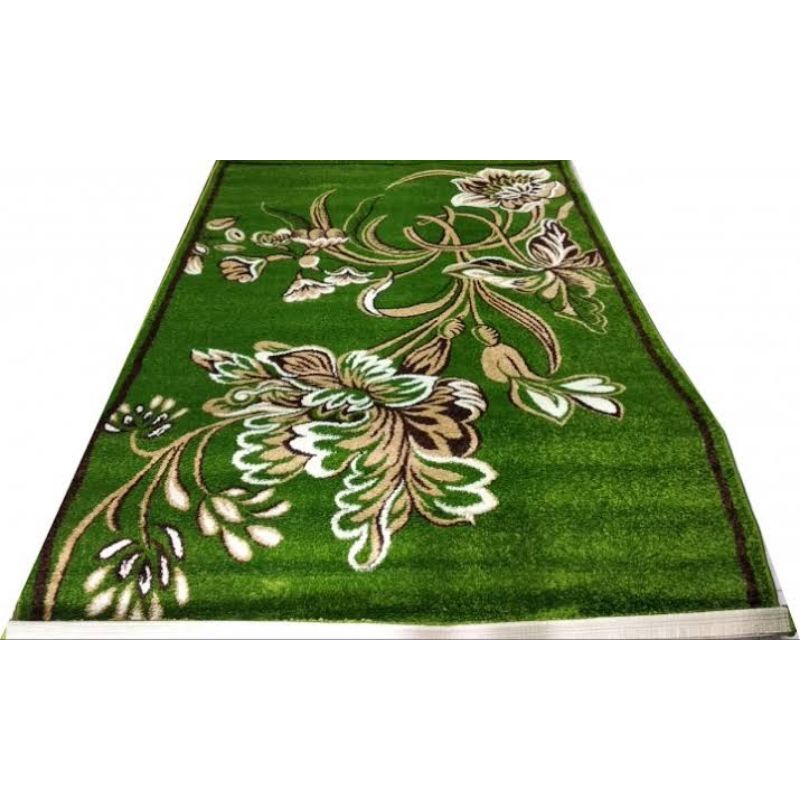 Ambal Paris Sajadah 80x150cm Karpet Permadani