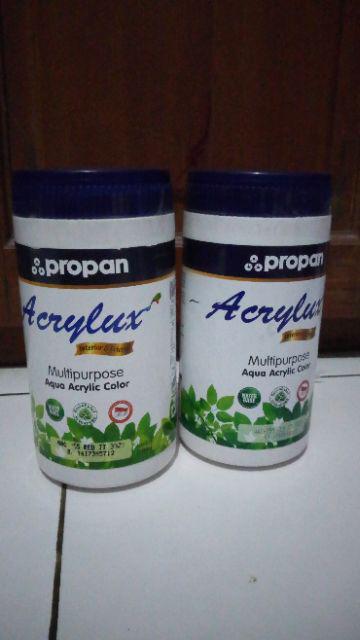 Cat Duco Waterbased Propan Acrylux Red Tt 3329 0.9k