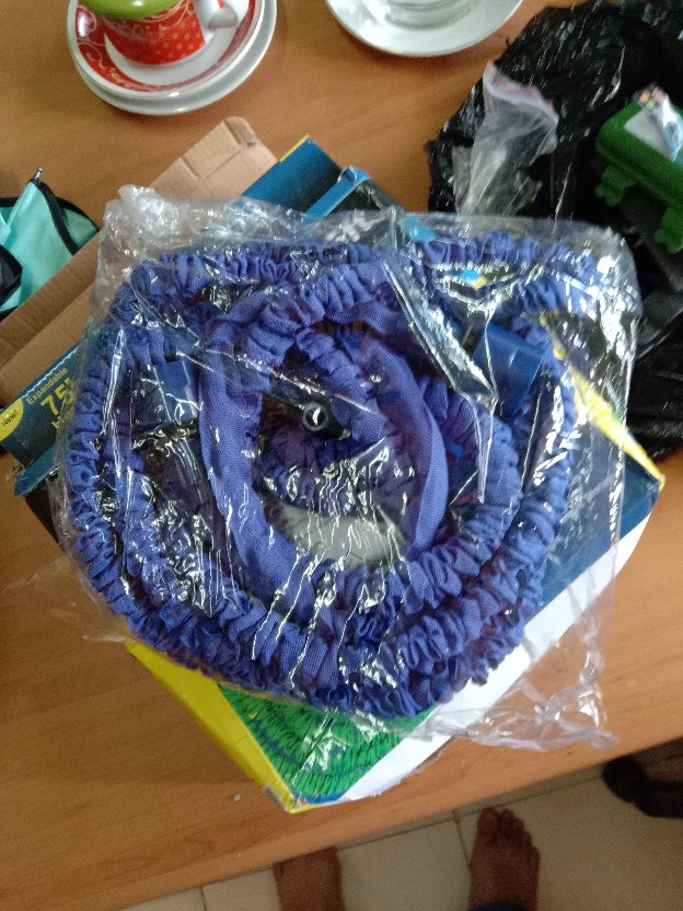 Semprotan Air Selang Air Magic Hose 22.5meter