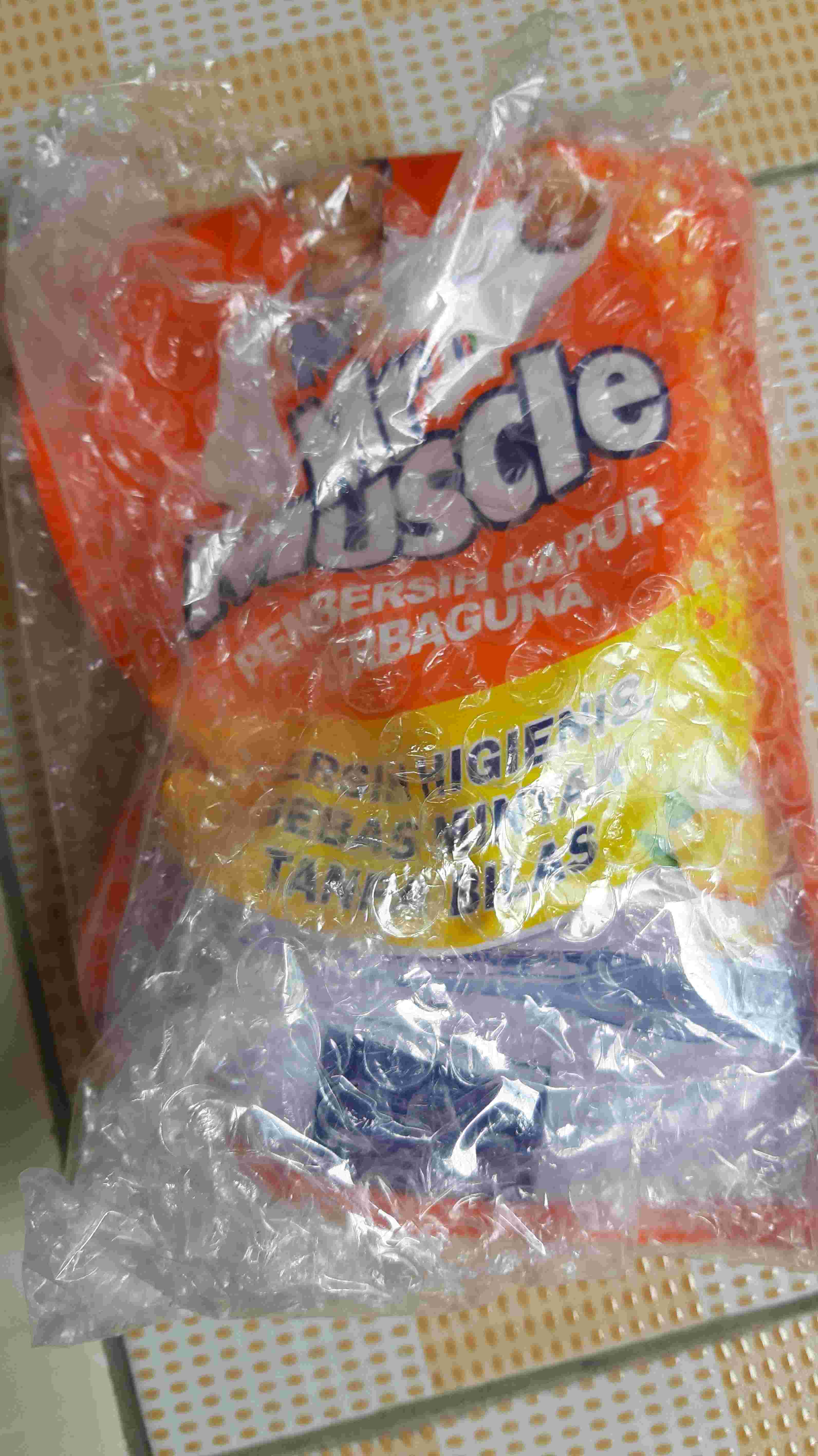 Mr Muscle Pembersih Dapur 400ml