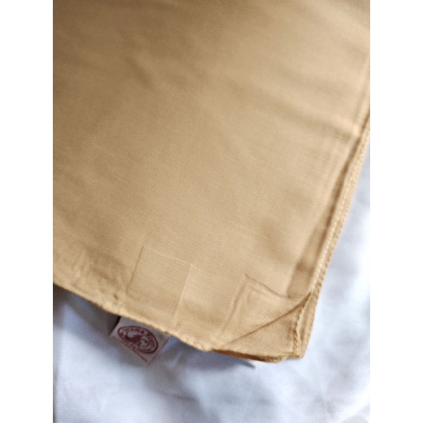 jilbab umama basic voal part 2/segi empat umama basic voal-Light nude