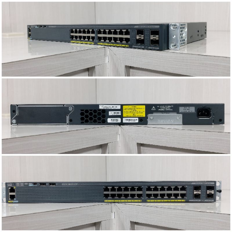 Cisco Catalyst 2960-X seriesWS-2960X-24TS-L