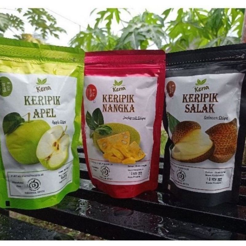 

KERIPIK BUAH KENA CHIPS NANGKA SALAK APEL ASLI MALANG FRESH FRUIT APPLE JACKFRUIT SNAKE FRUITS ANEKA BUAH SEGAR KRIPIK KERIPIK VAKUM VACUM FRYING