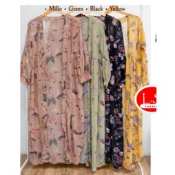 ZIO Sabana long outer floral