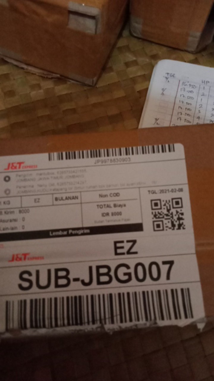 Wack Joent Sry Kotak Kaca Mata