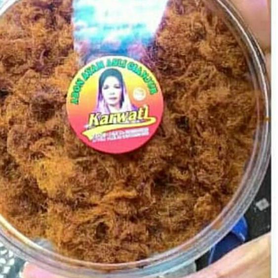 

COD !!! 9.9 Abon Ayam toples / Abon Karwati toples full [KODE 918]