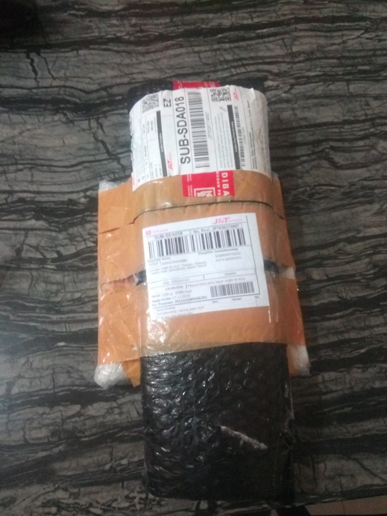 Walldecor Doa Masuk Toilet