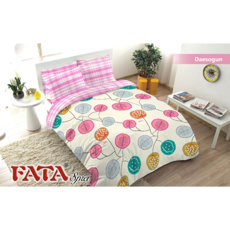 Sprei Fata Queen Size 160x200 Motif Terbaru Grosir Seprai Part 1