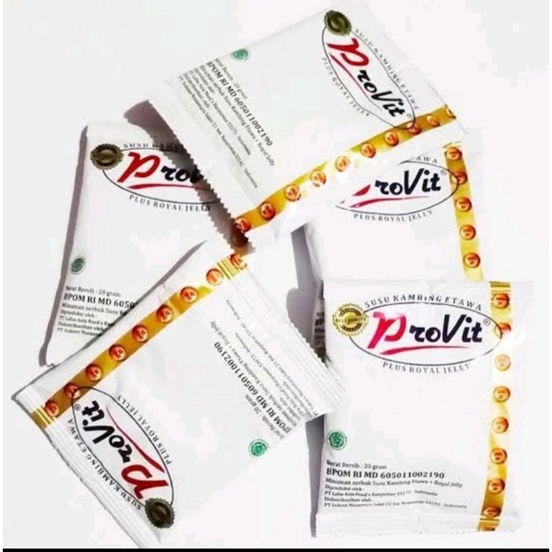 

1 pcs suau kambing etawa provit plus royal jelly original
