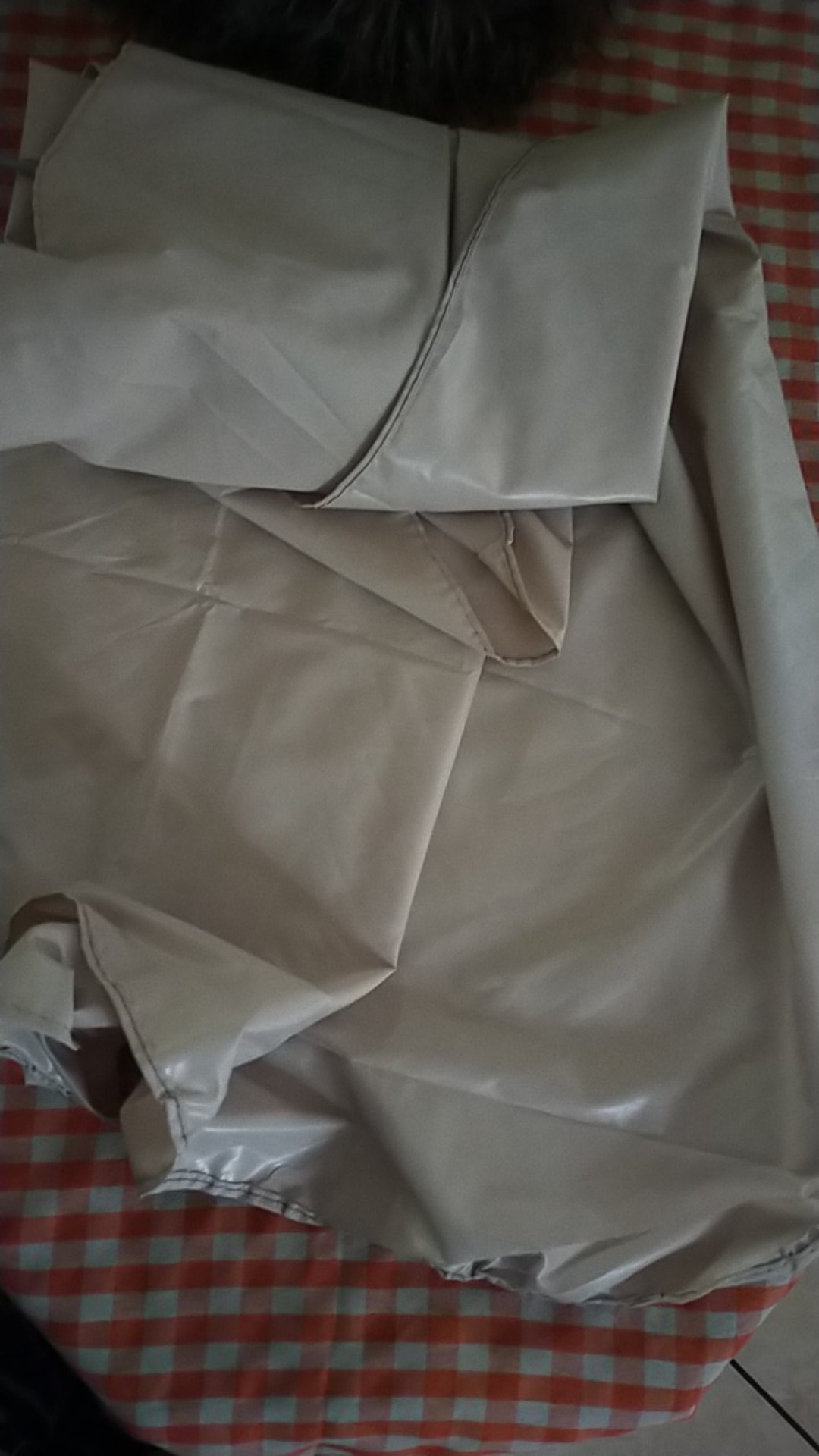 Lbx Kep / Kain Penutup Potong Rambut Anti Air Untuk Salon