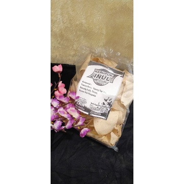 

krupuk gulung inul