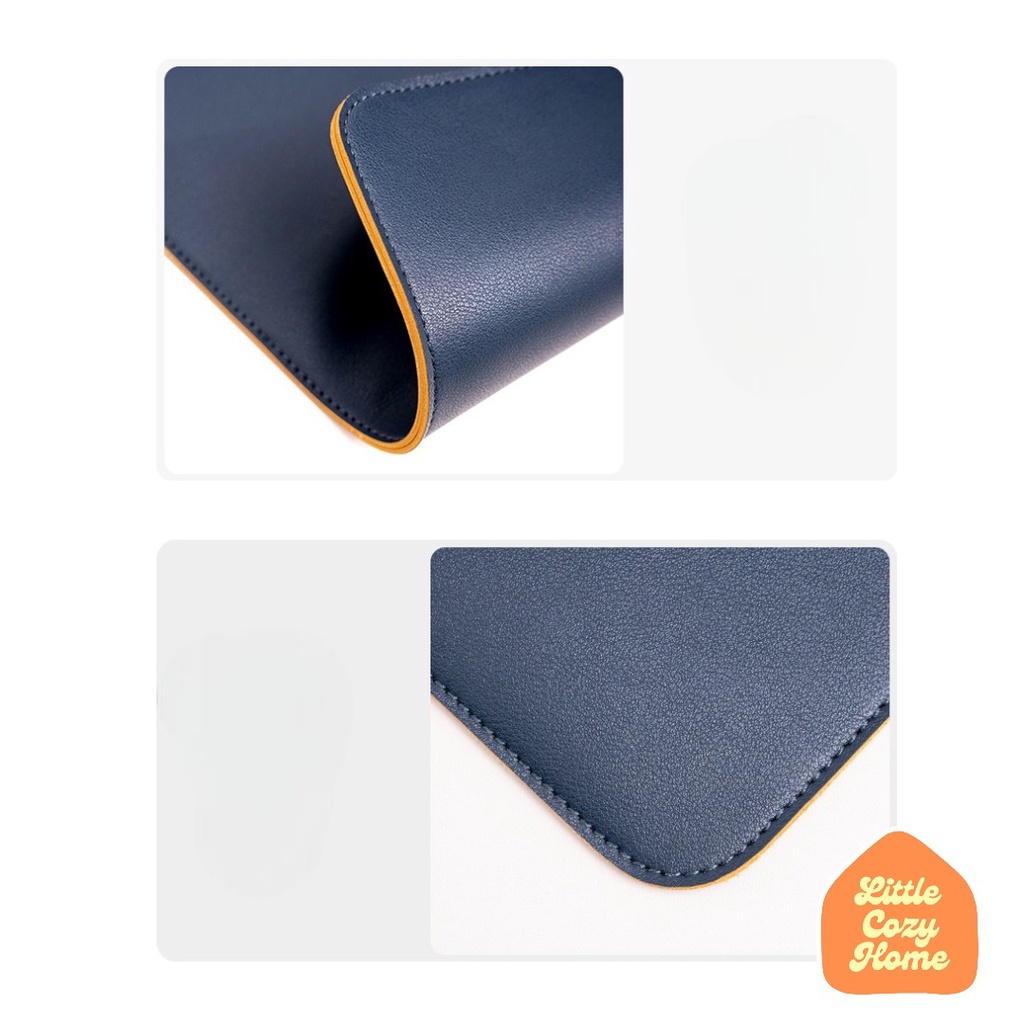 PU LEATHER Laptop 14 15 Inch Sleeve / Sarung Pouch Cover Komputer Laptop Multifungsi / Macbook Air Kulit Leather Case Sleeve Mac Book