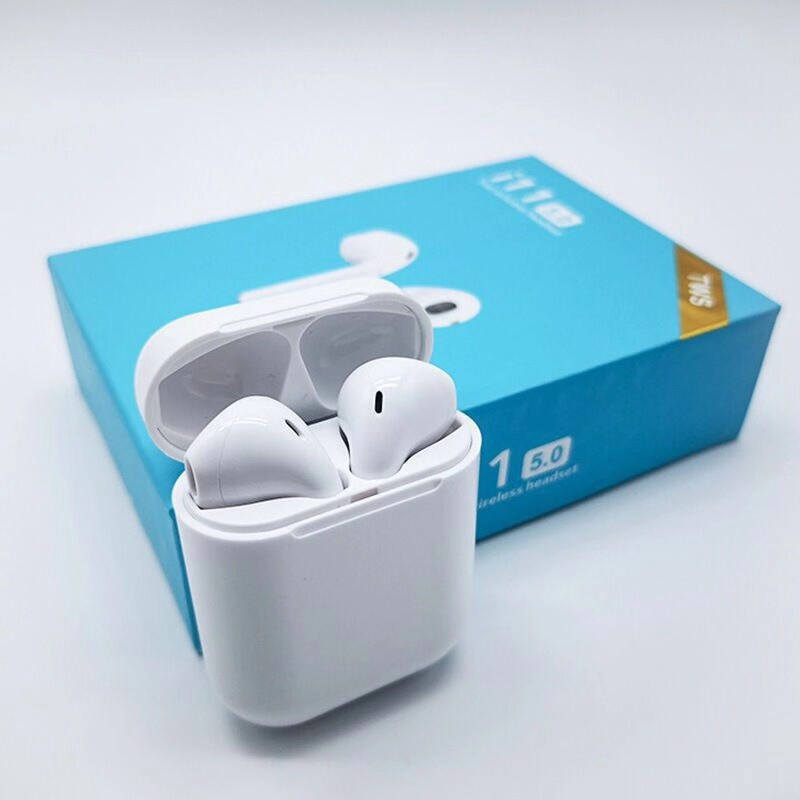 Earphone Bluetooth Headset Bluetooth Earphone Wireless Bluetooth Mini i11s tws wireless control Tws