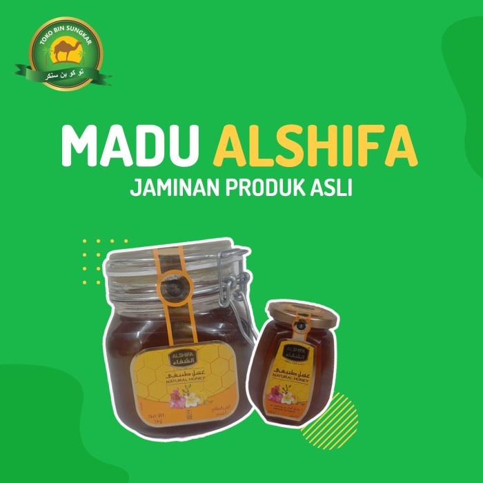 

bf011bb Promo Madu Al Syifa 1 Kg Free 250 Grm 100% Madu Asli Ds201Fs
