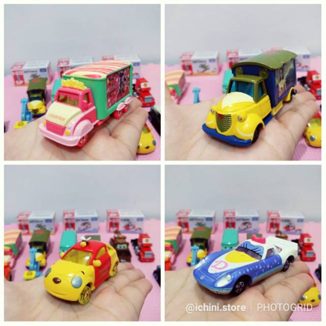 Tomica Take All