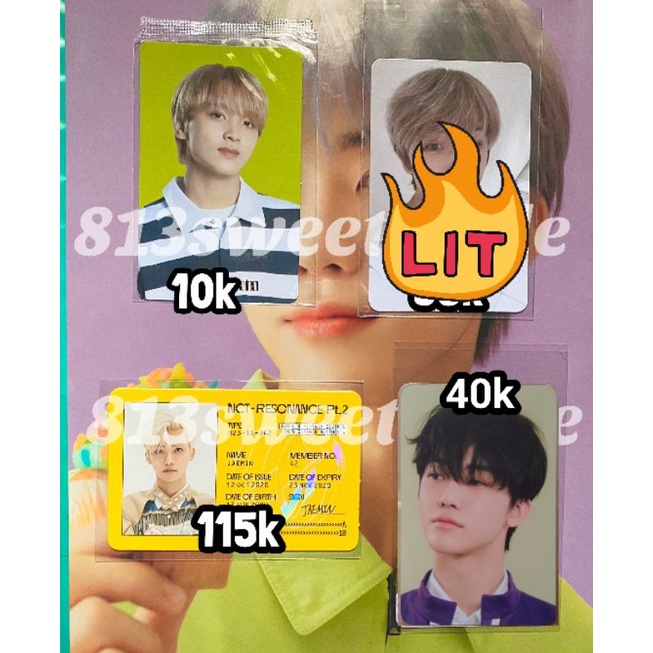 bene sg22 ktown jaemin