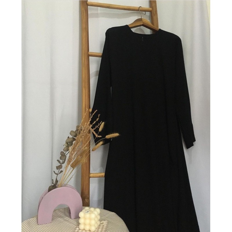 Asik abaya by aqsamodestwear