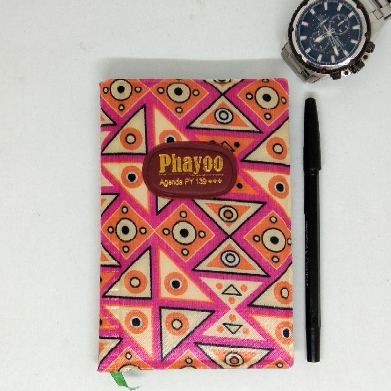 

Note Book Buku Tulis Murah Buku Catatan Buku Agenda PHAYOO 139 Pink