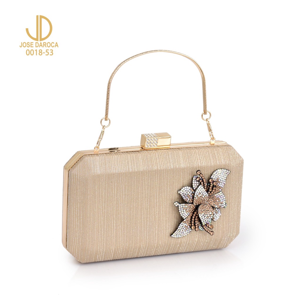 TAS PESRA ORIGINAL JOSE DAROCA CLUTCH ~ 0018-53 ~