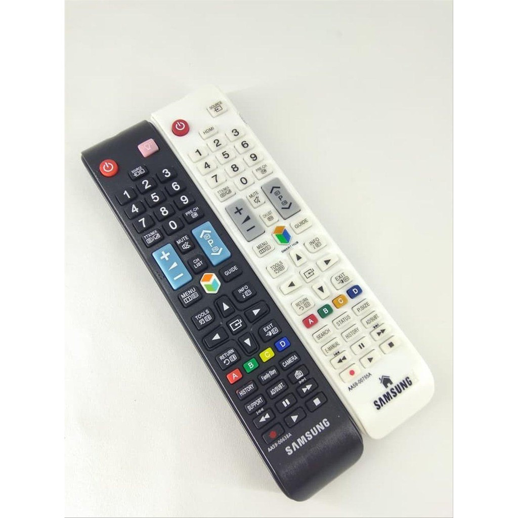 Cuci Gudang Remot Remote TV Samsung Smart TV LCD LED Original Pabrik KW Diskon