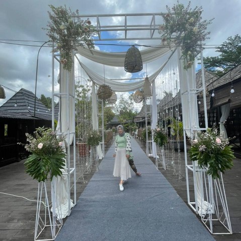 Yami Cloth Syphon Coffee Saringan Kain Siphon Coffee Filter Kain