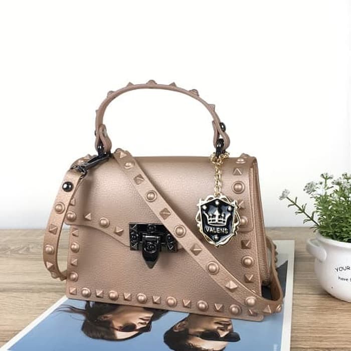 tas batam, tas impor, tas wanita, TAS JELLY VALENS G1090