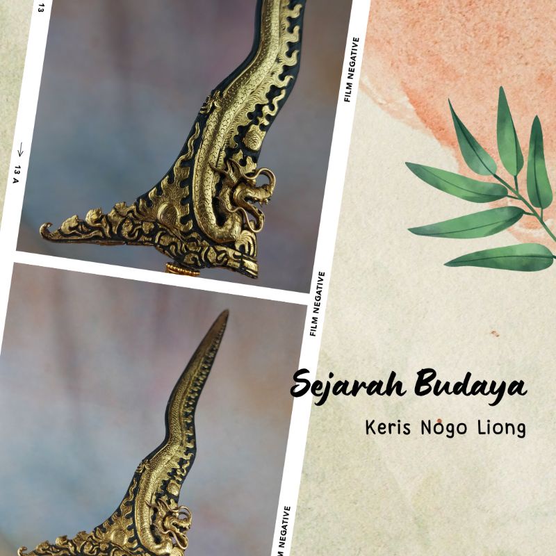 Keris Nogo Liong Jangkung