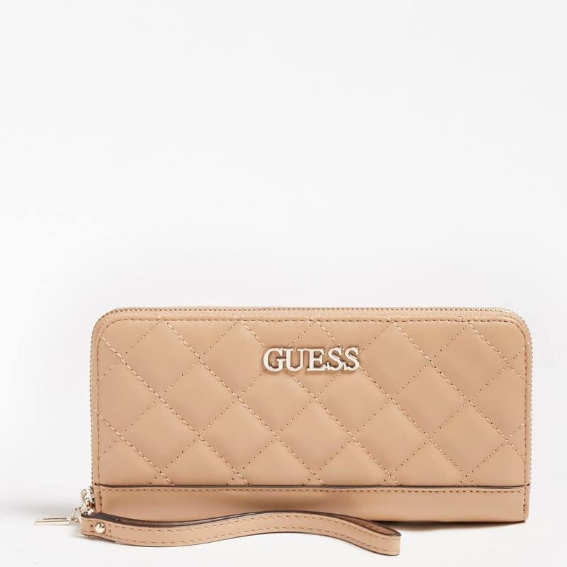 7.7 SALE | GUESSS Illy Large Zip Around Purse