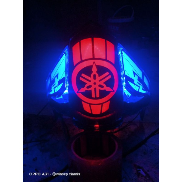 stoplamp led jupiter mx new 135