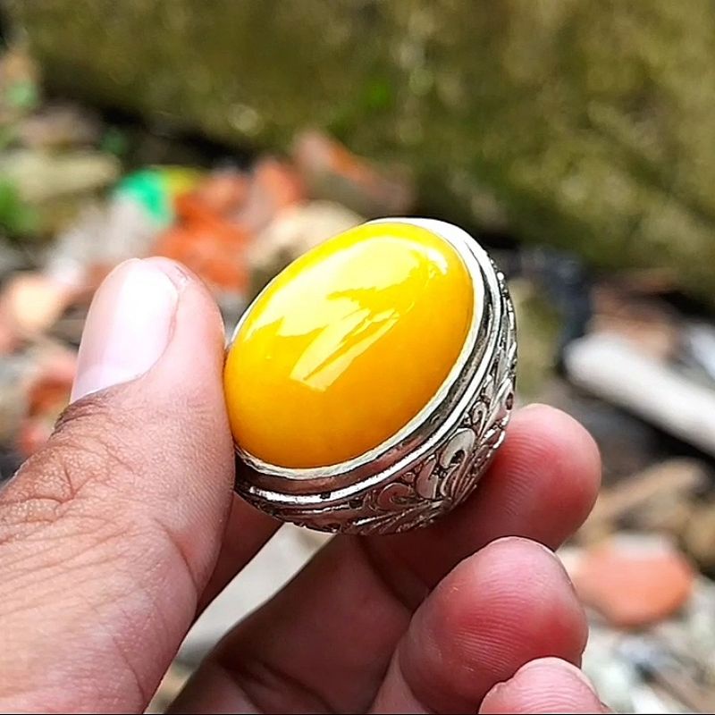 batu akik cempaka kuning bukan badar garut pancawarna phirus ati ayam kecubung junder puser