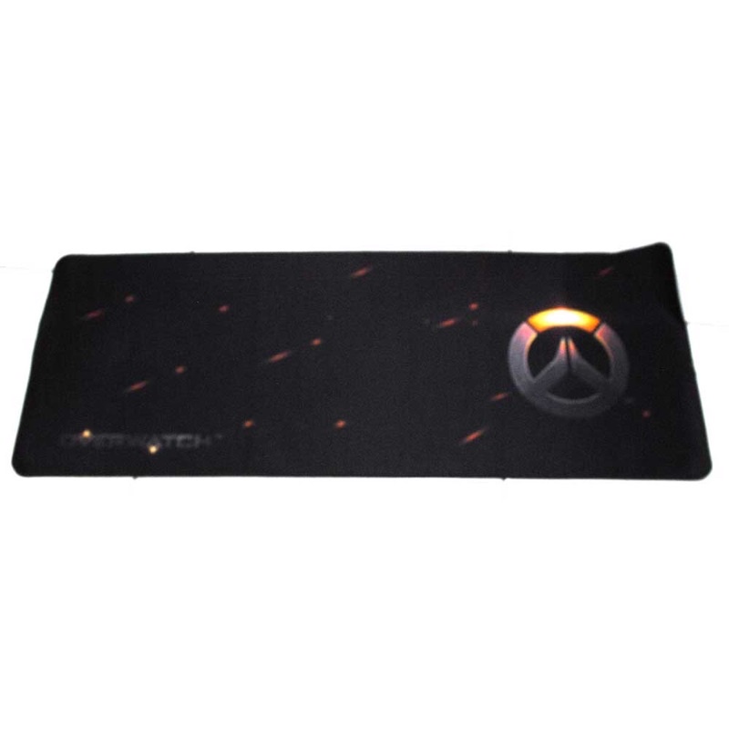 Gaming Mousepad XL Motif Overwatch 30x80