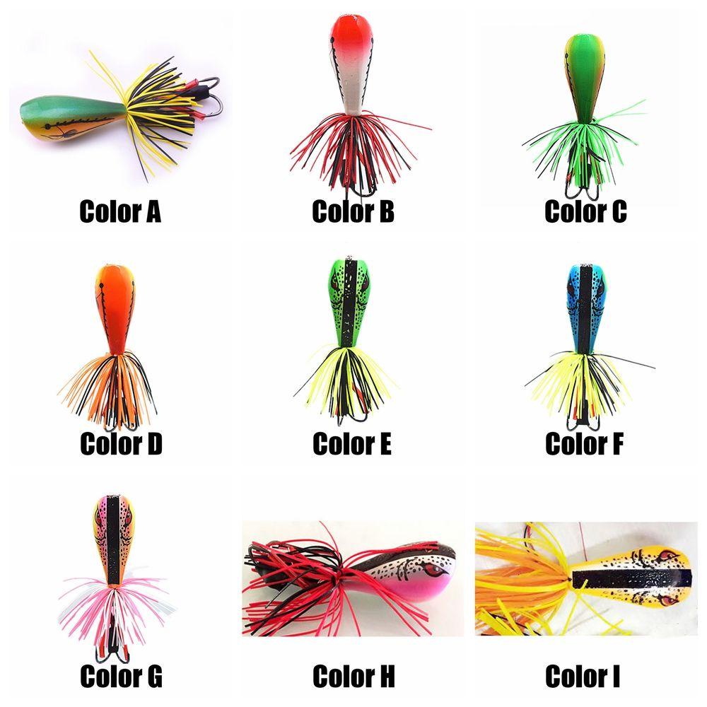 TOP 9cm 9.2g Cicada Kodok Portable ABS Plastik Spinner Tenggelam Nakehead