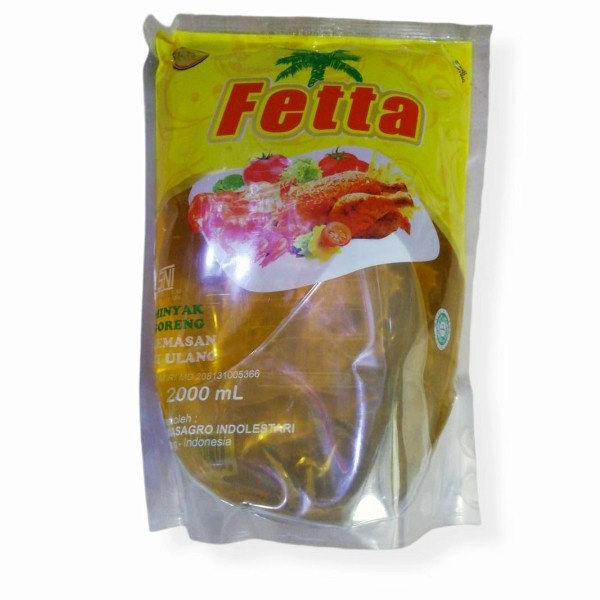 

MINYAK GORENG 2 LITER
