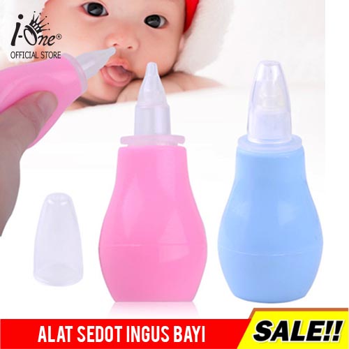 Penyedot Ingus Bayi Sedot Ingus Bayi Baby Alat Penyedot Ingus Bayi