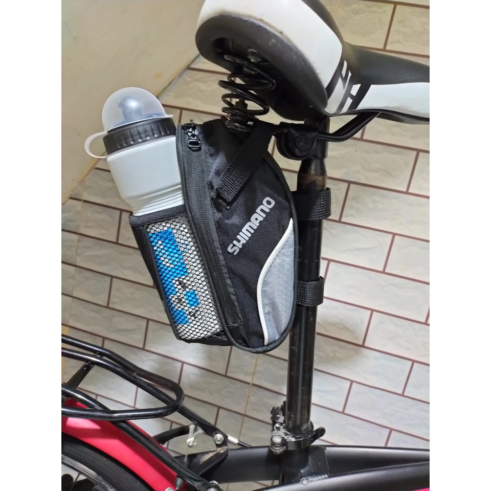 tas sadel tas sepeda tas botol tas bawah jok sepeda lipat mtb roudbike