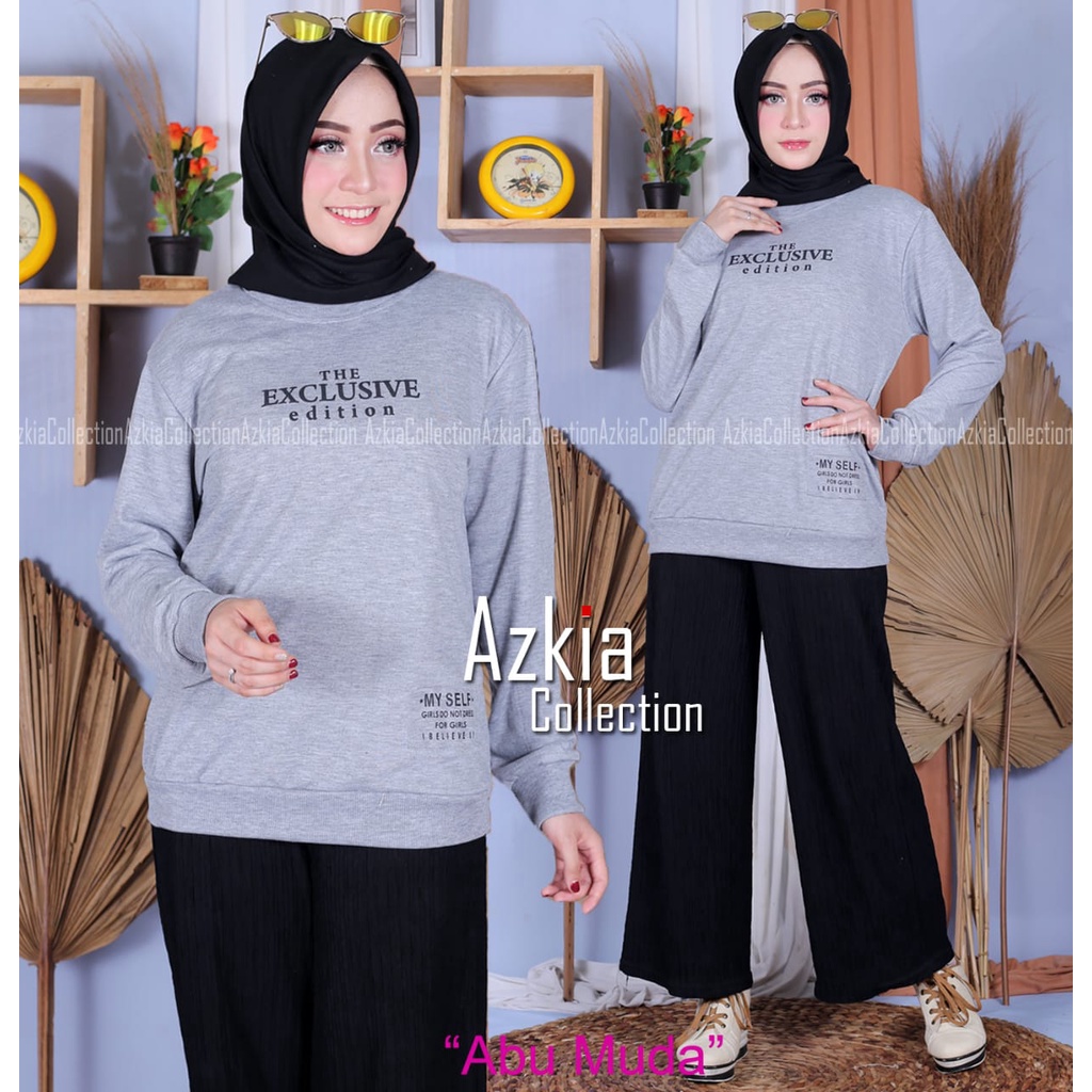 SWEATER WANITA NEW