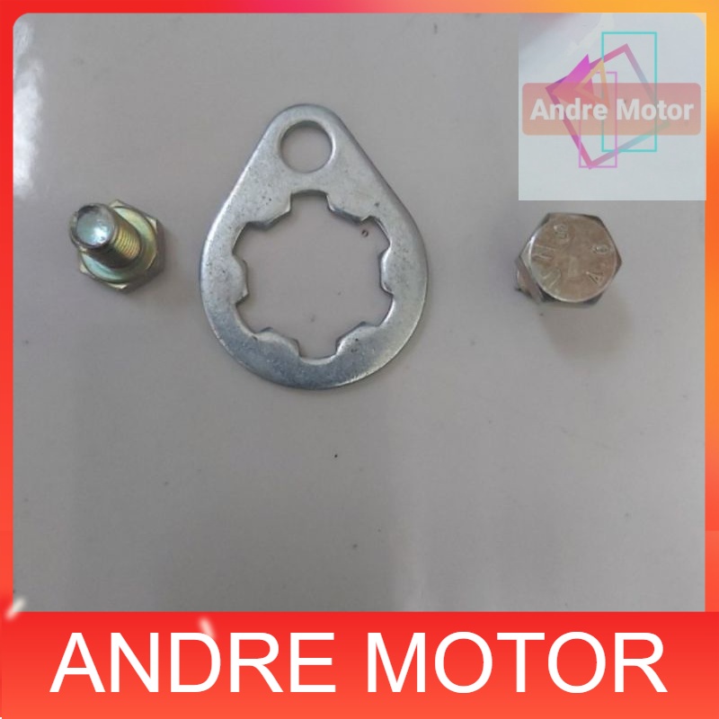 KLEMAN GEAR DEPAN JUPITER MX VEGA ZR JUPITER 2010 + BAUT