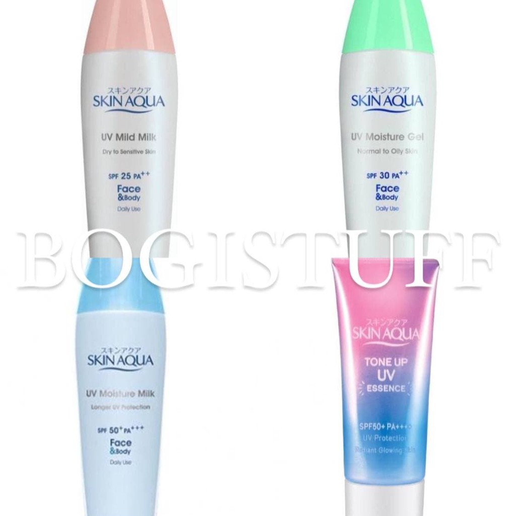 SKIN AQUA SUNSCREEN