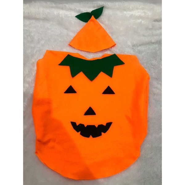 GROSIR Kostum Karnaval Labu Halloween Anak, Remaja dan Dewasa | Pentas Halloween Horor