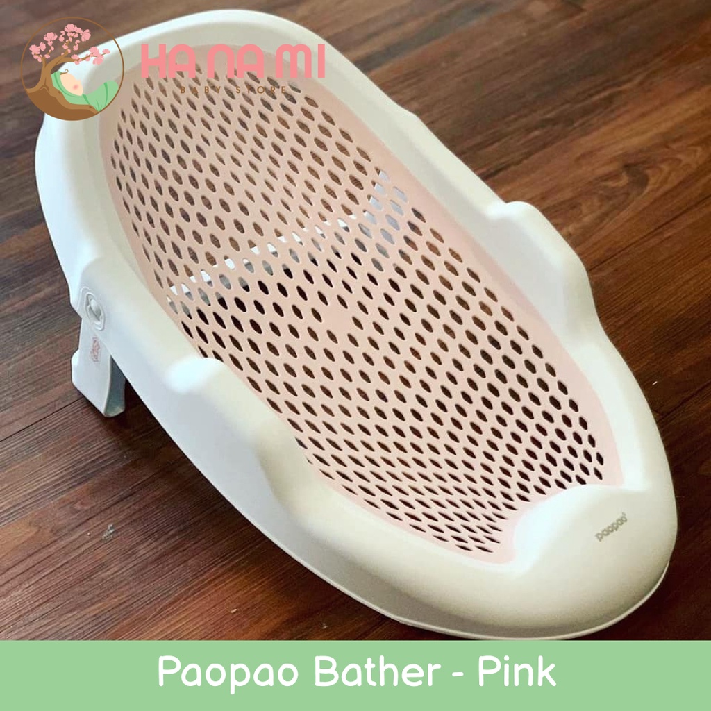 Paopao Baby Bather - Kursi Mandi Bayi