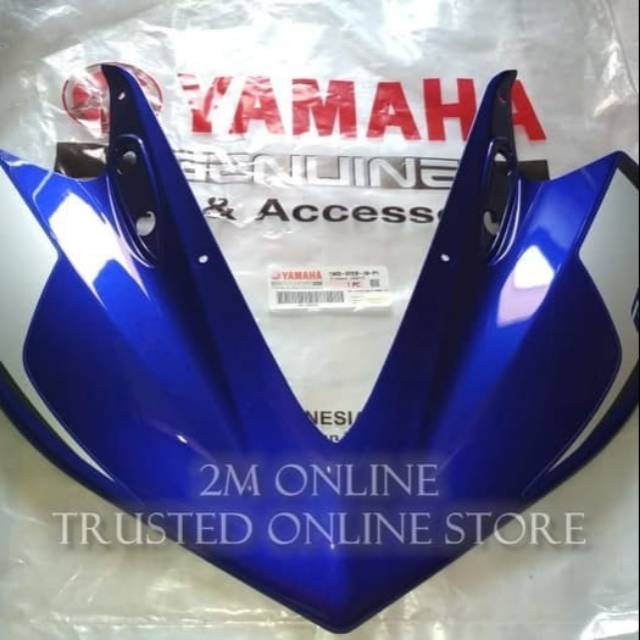 BODY COWLING R25 YGP 1WD-XF83F-20-P1 BIRU
