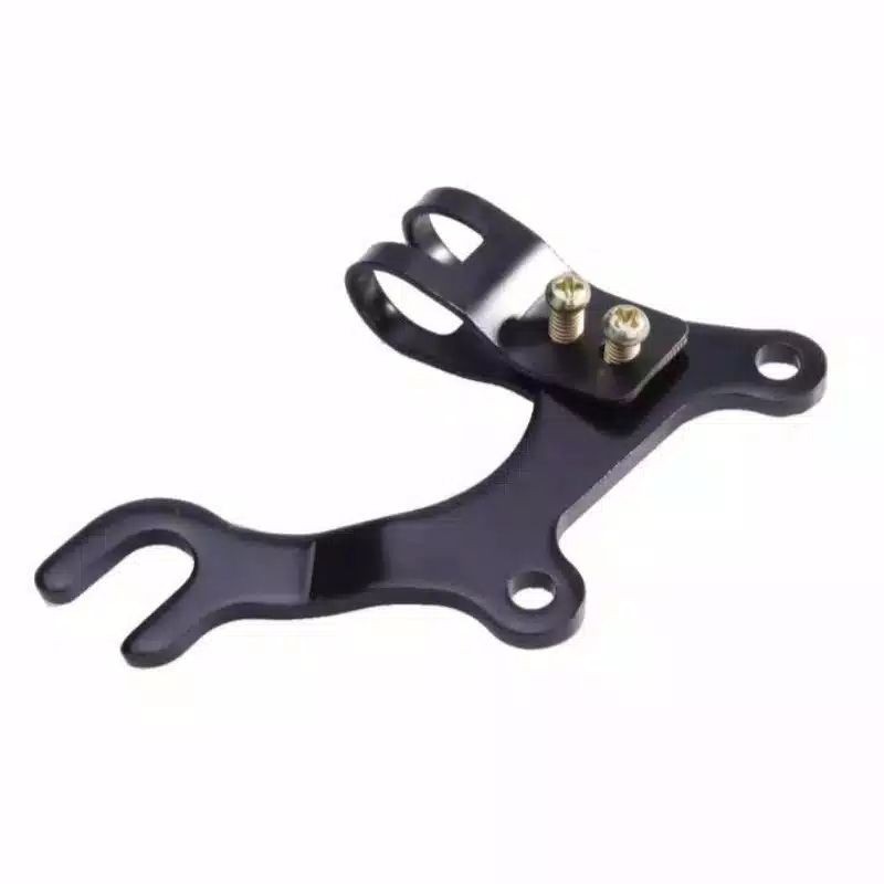 BRACKET REM MURAH BRAKET CAKRAM SEPEDA MINION / ADAPTOR REM CAKRAM SEPEDA JADUL MINION DAN FEDERAL