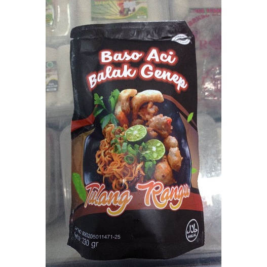 

boci balak genap