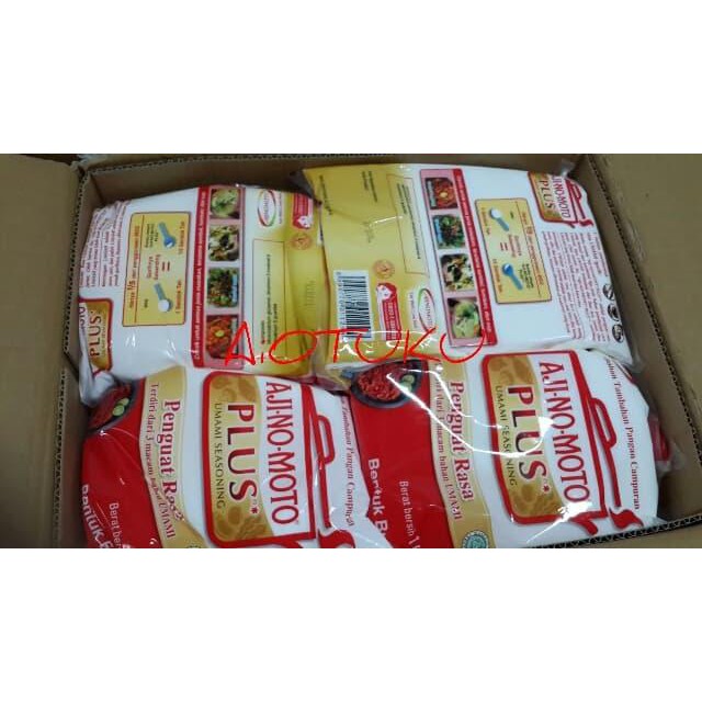 

Paling Murah Bumbu Penyedap Rasa Ajinomoto Horeka Ajinomoto Plus Murah