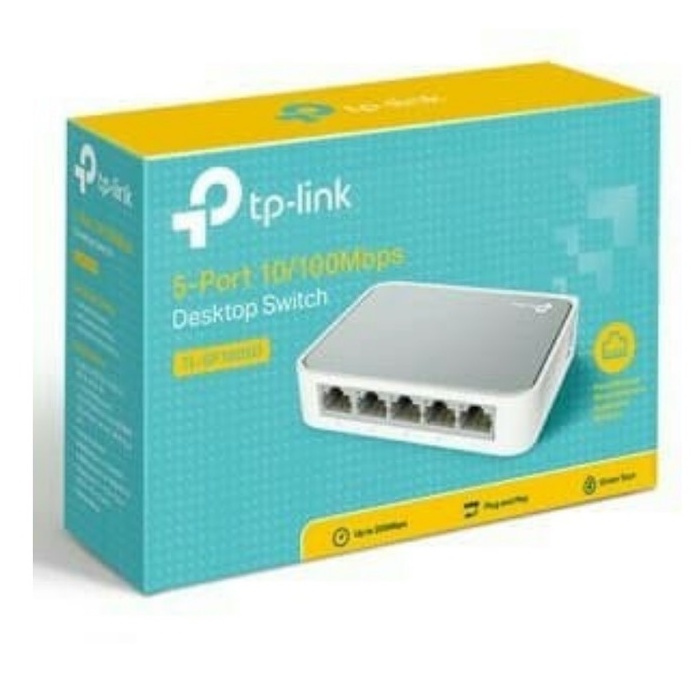 switch hub 5port tp link