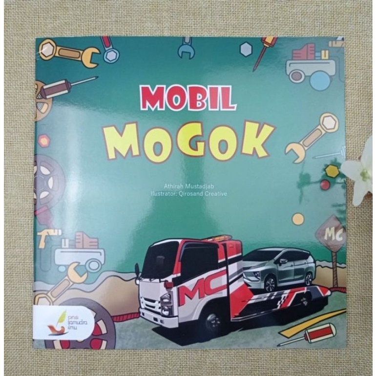 

Mobil Mogok. PINISI